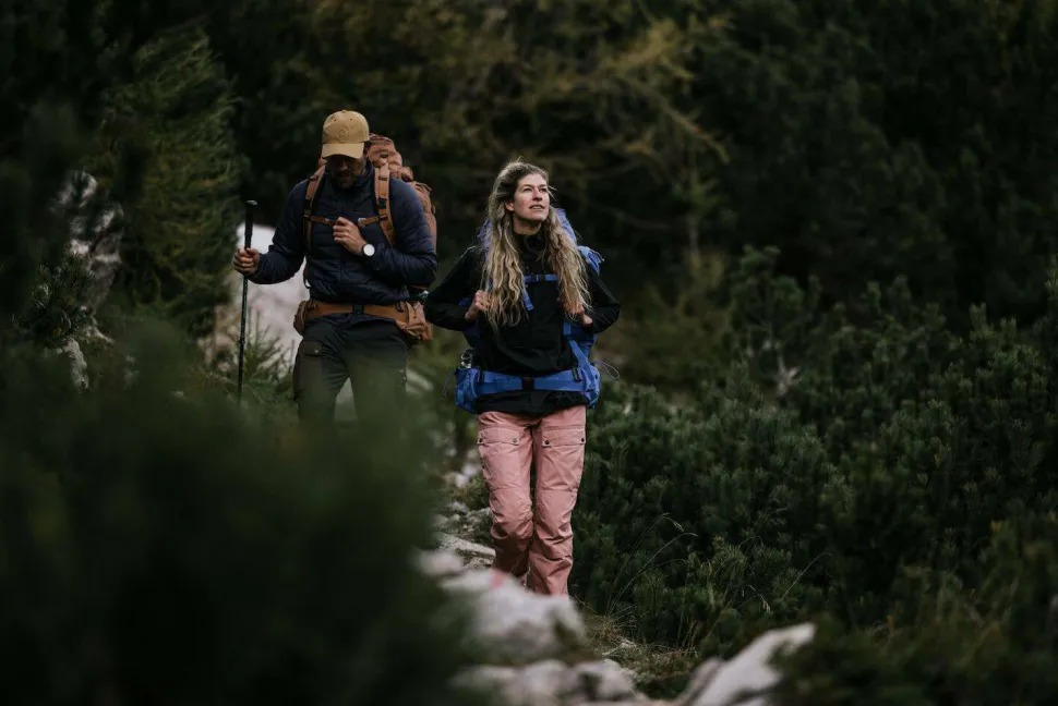 Fjällräven Kajka 55 S/M