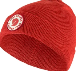 Fjällräven Kids Logo Beanie