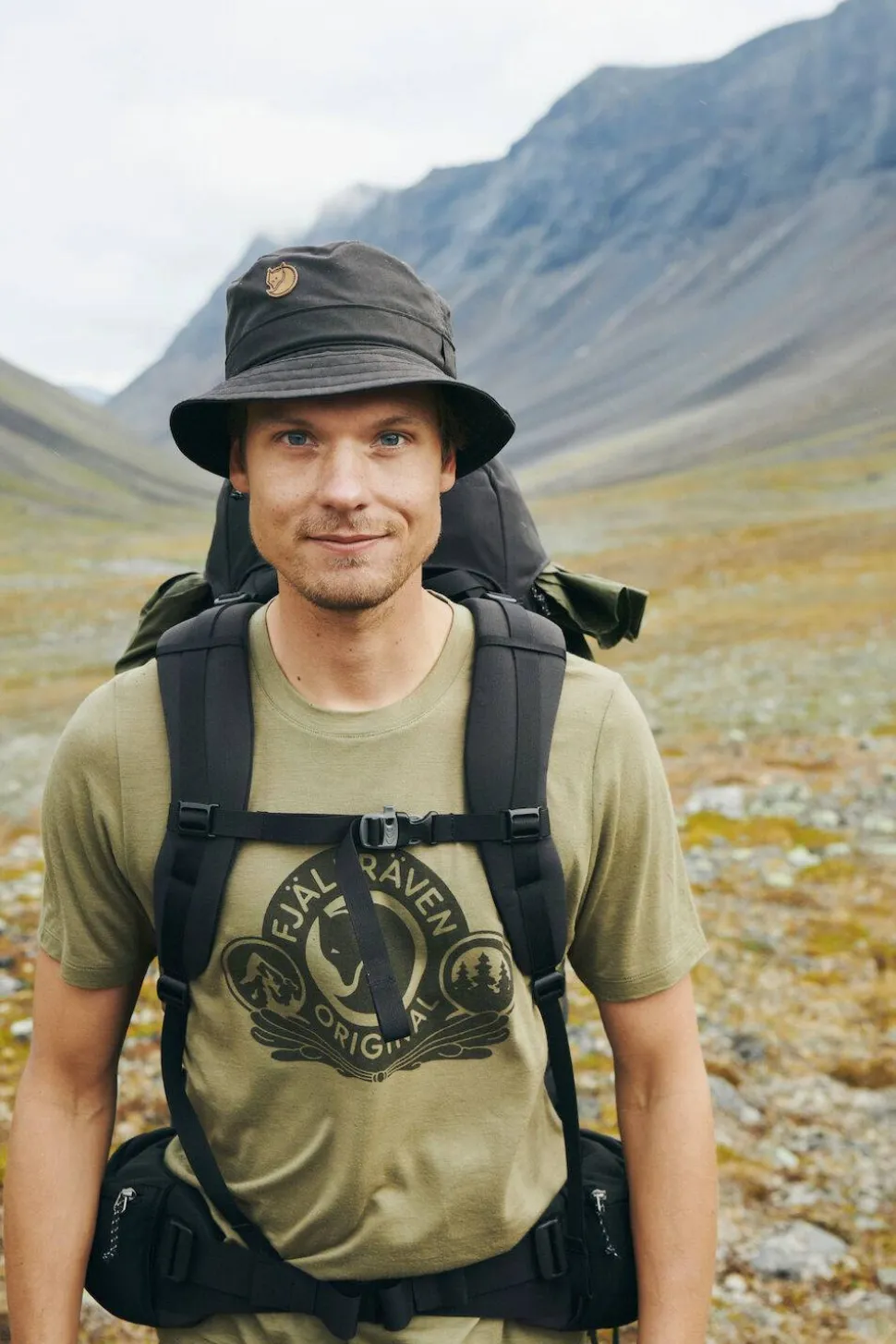 Fjällräven Kiruna Hat
