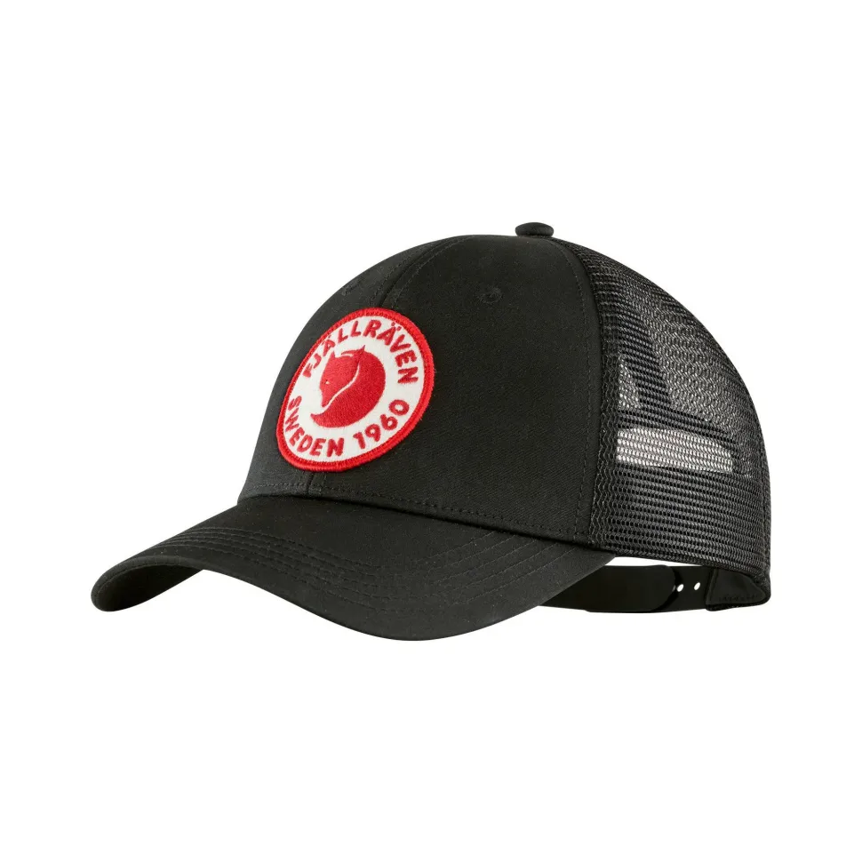 Fjällräven 1960 Logo Långtradarkeps