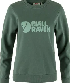 Fjällräven Logo Sweater W