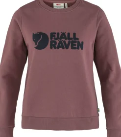 Fjällräven Logo Sweater W