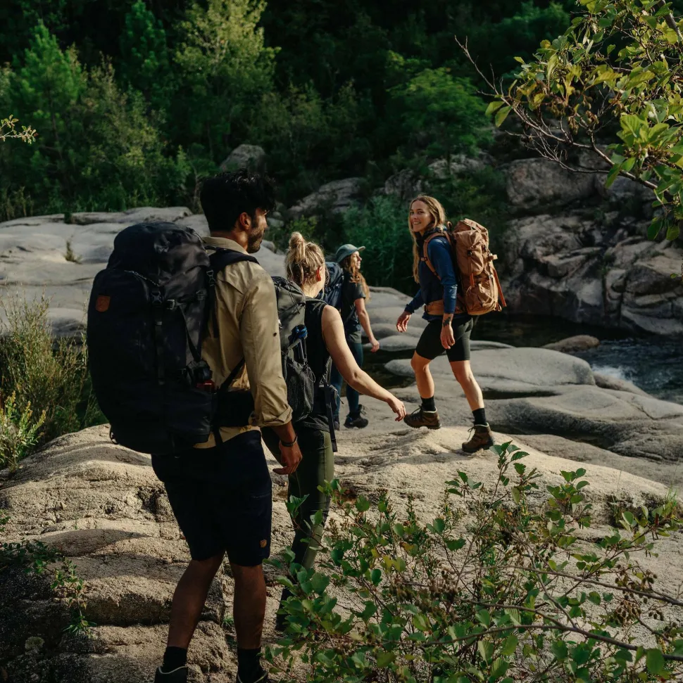 Fjällräven Men's Abisko Hike Shorts