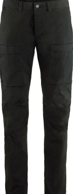 Fjällräven Men's Abisko Hybrid Trail Trousers