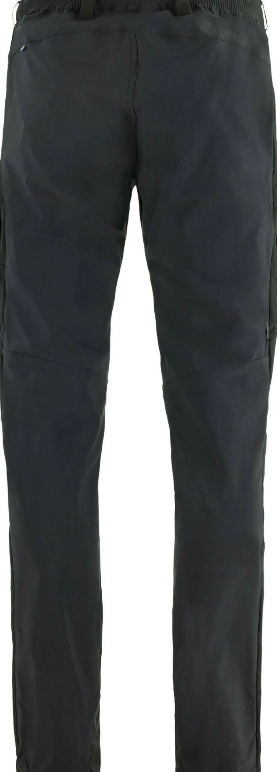 Fjällräven Men's Abisko Hybrid Trail Trousers