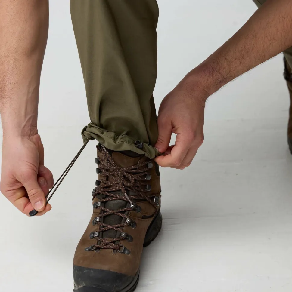 Fjällräven Men's Abisko Hybrid Trail Trousers
