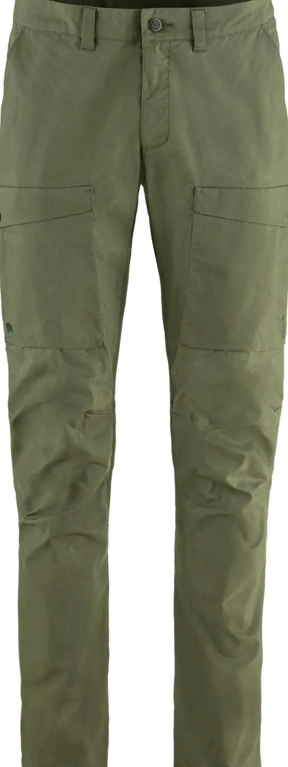 Fjällräven Men's Abisko Hybrid Trail Trousers