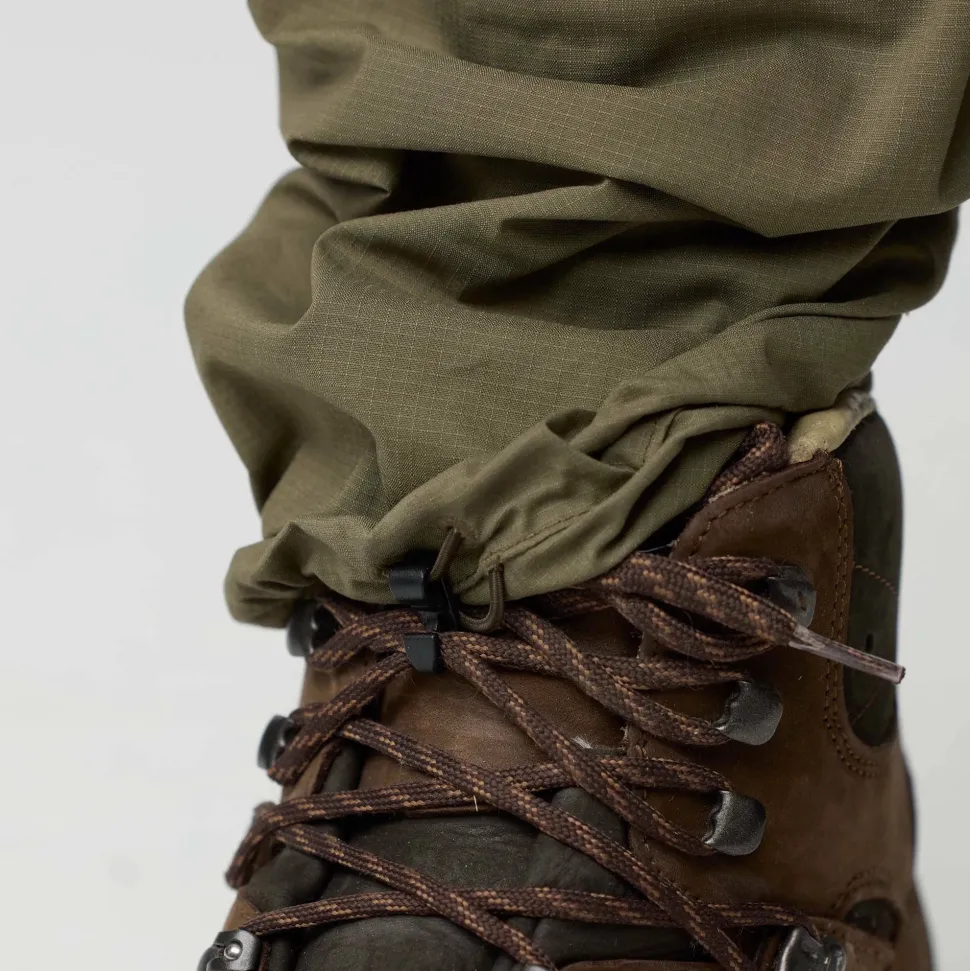 Fjällräven Men's Abisko Hybrid Trail Trousers
