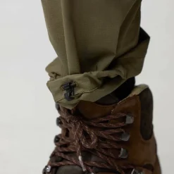Fjällräven Men's Abisko Hybrid Trail Trousers