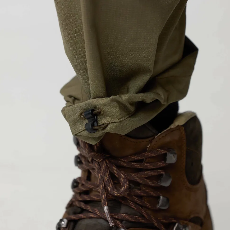 Fjällräven Men's Abisko Hybrid Trail Trousers