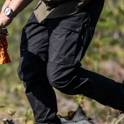 Fjällräven Men's Abisko Hybrid Trail Trousers