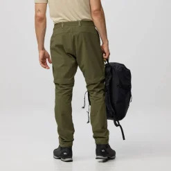 Fjällräven Men's Abisko Hybrid Trail Zipoff Trousers