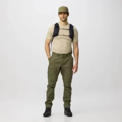 Fjällräven Men's Abisko Hybrid Trail Zipoff Trousers