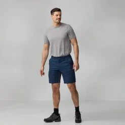 Fjällräven Men's Abisko Hybrid Trail Shorts