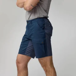 Fjällräven Men's Abisko Hybrid Trail Shorts