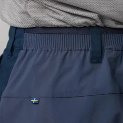 Fjällräven Men's Abisko Hybrid Trail Shorts