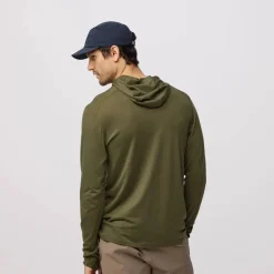 Fjällräven Men's Abisko Wool Hoodie
