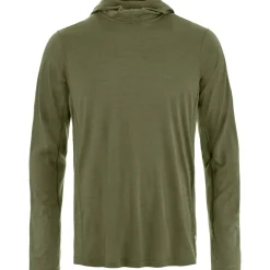 Fjällräven Men's Abisko Wool Hoodie