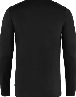 Fjällräven Men's Abisko Wool LS