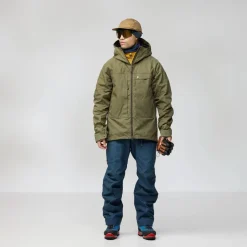 Fjällräven Men's Bergtagen G-1000 Jacket