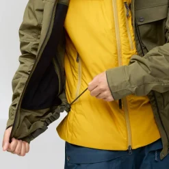 Fjällräven Men's Bergtagen G-1000 Jacket