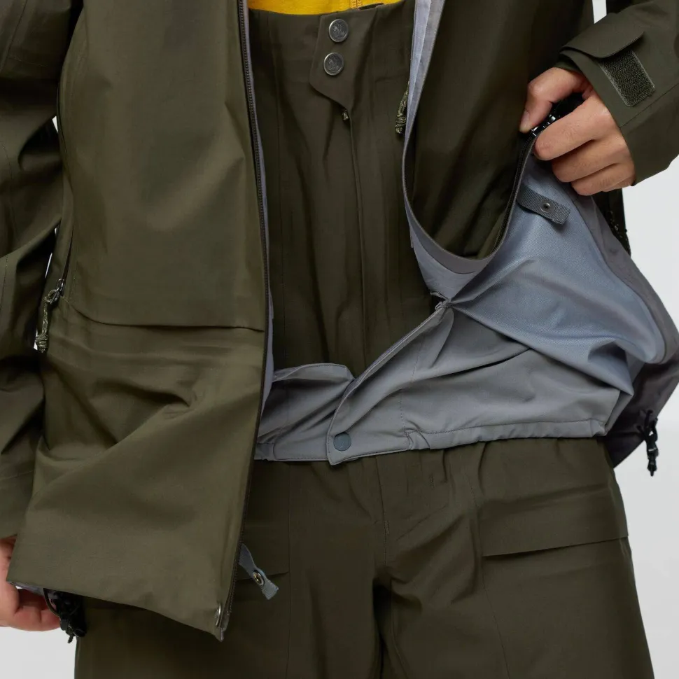 Fjällräven Men's Bergtagen GTX Tour Jacket