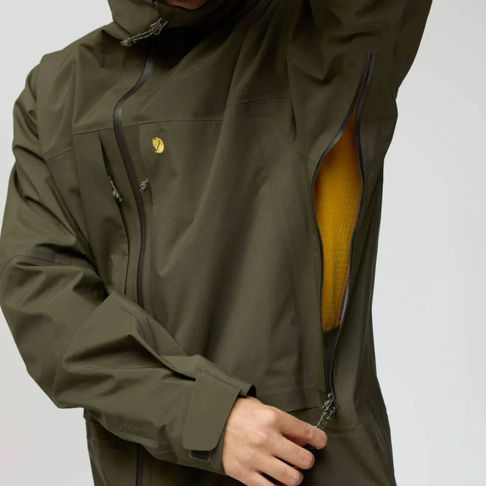 Fjällräven Men's Bergtagen GTX Tour Jacket