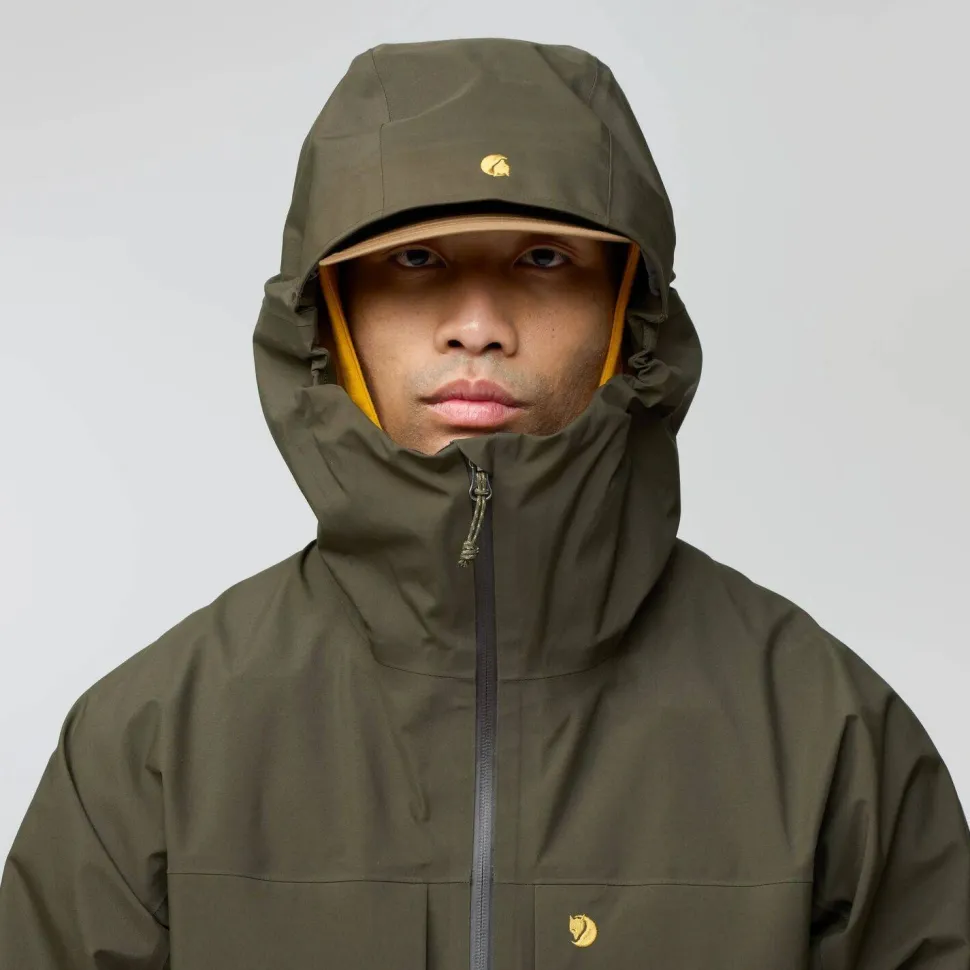 Fjällräven Men's Bergtagen GTX Tour Jacket