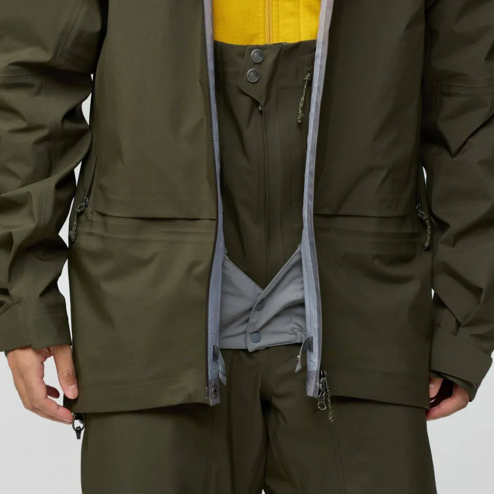 Fjällräven Men's Bergtagen GTX Tour Jacket