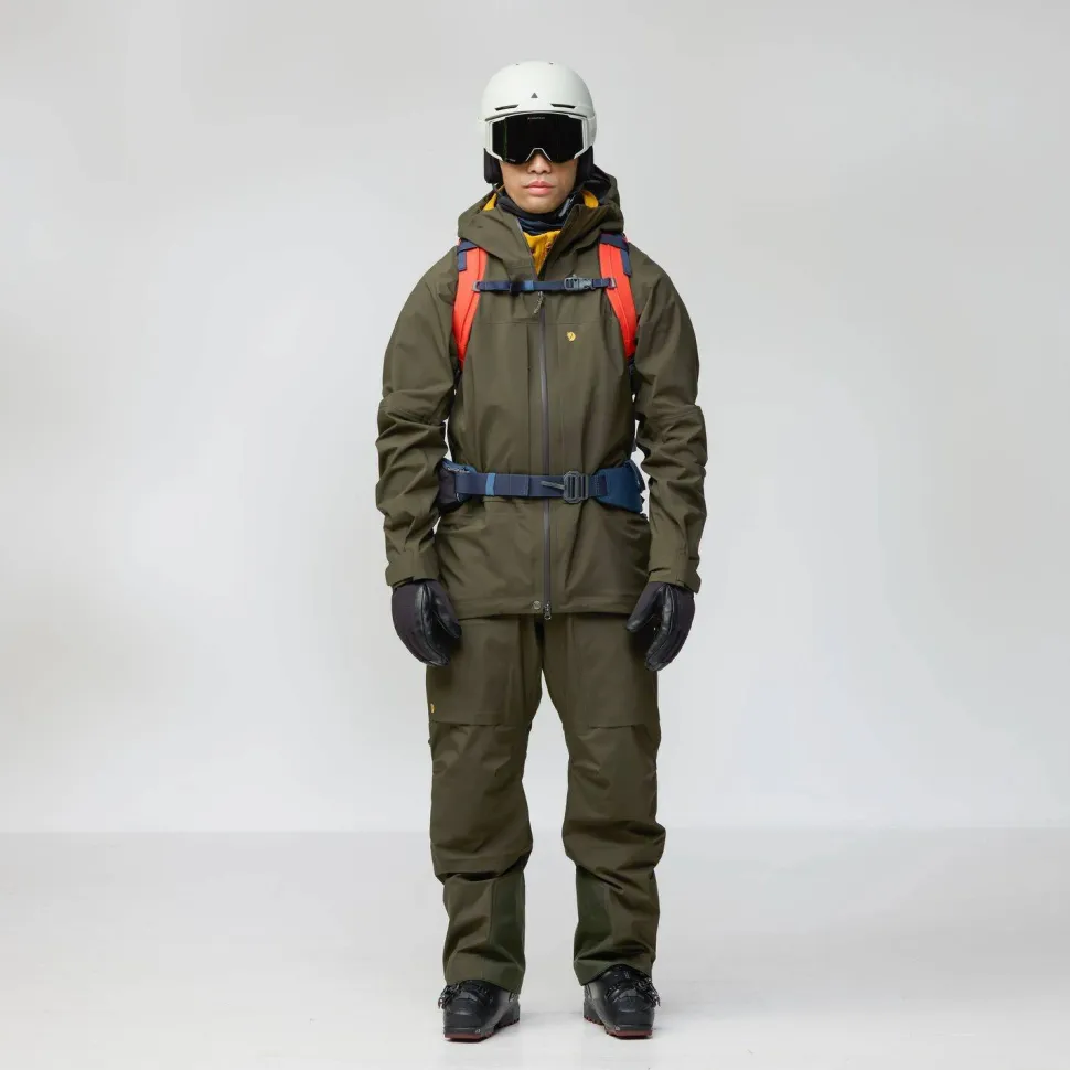 Fjällräven Men's Bergtagen GTX Tour Jacket