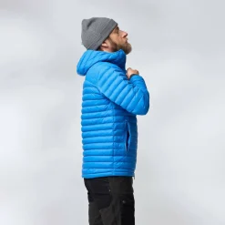 Fjällräven Men's Expedition Lätt Hoodie - Miesten talvitakki