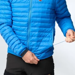 Fjällräven Men's Expedition Lätt Hoodie - Miesten talvitakki