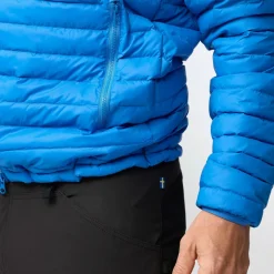 Fjällräven Men's Expedition Lätt Hoodie - Miesten talvitakki
