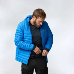 Fjällräven Men's Expedition Lätt Hoodie - Miesten talvitakki
