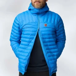 Fjällräven Men's Expedition Lätt Hoodie - Miesten talvitakki