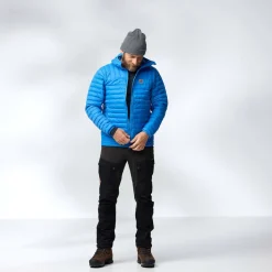 Fjällräven Men's Expedition Lätt Hoodie - Miesten talvitakki