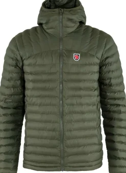 Fjällräven Men's Expedition Lätt Hoodie - Miesten talvitakki