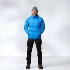 Fjällräven Men's Expedition Lätt Hoodie - Miesten talvitakki