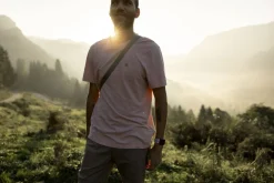 Fjällräven Men's Hemp Blend Tee