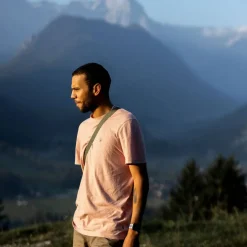 Fjällräven Men's Hemp Blend Tee