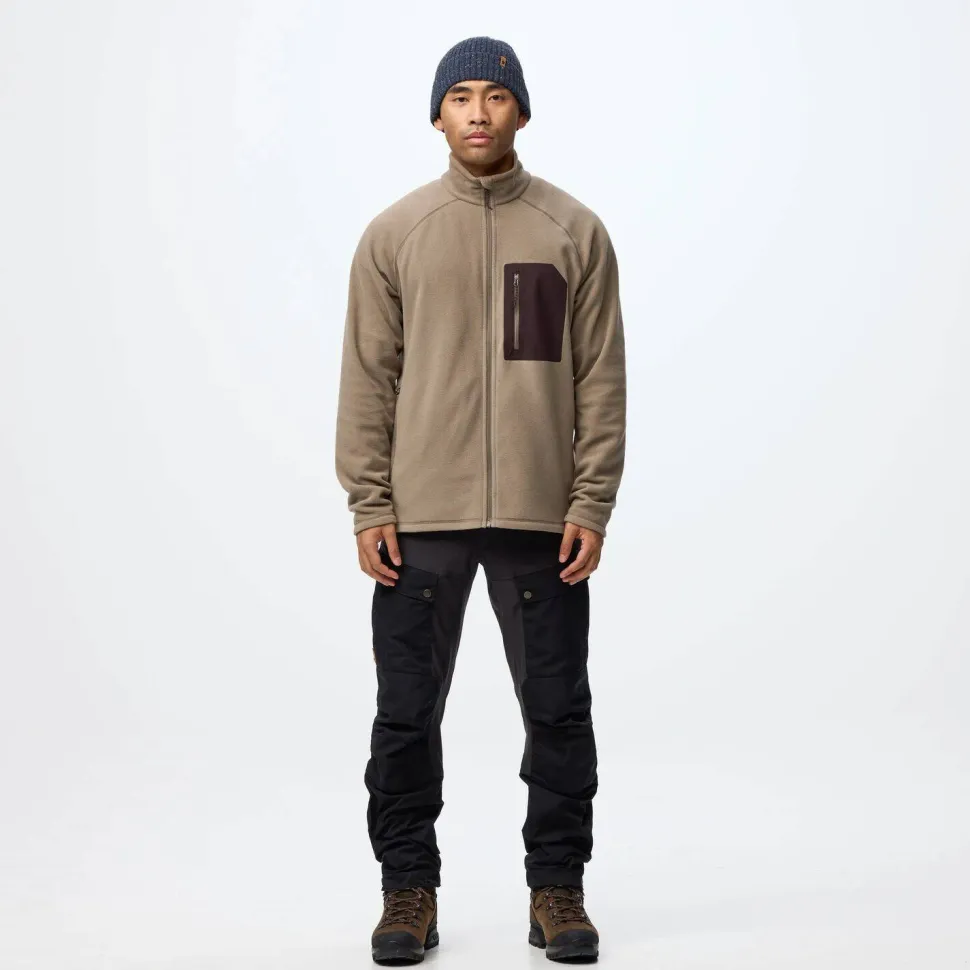 Fjällräven Men's Kaipak Fleece
