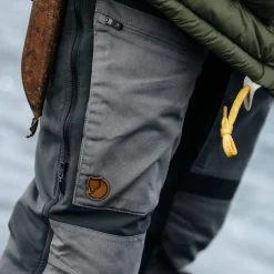 Fjällräven Men's Keb Agile Winter Trousers
