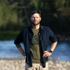 Fjällräven Men's Keb Trekking LS Shirt