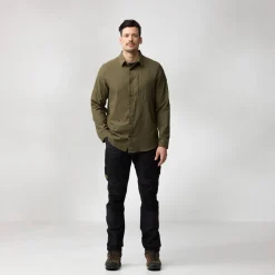 Fjällräven Men's Keb Trekking LS Shirt