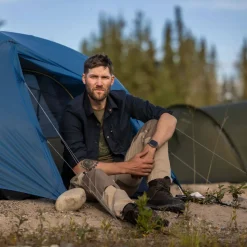 Fjällräven Men's Keb Trekking LS Shirt
