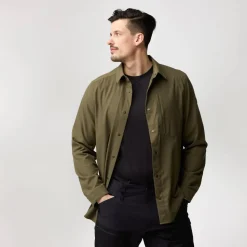 Fjällräven Men's Keb Trekking LS Shirt
