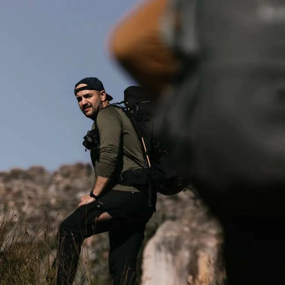 Fjällräven Men's Keb Trousers