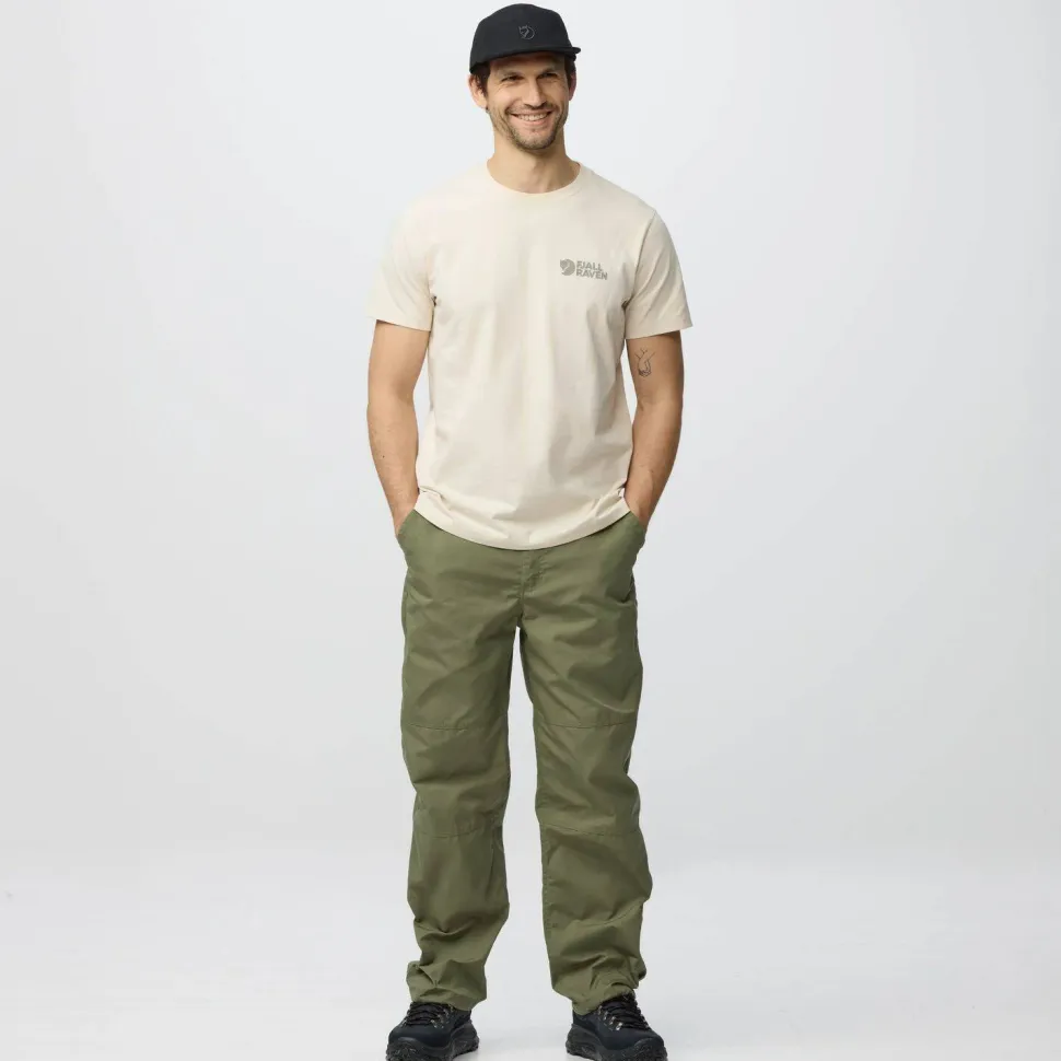 Fjällräven Men's Vardag Relax Trousers