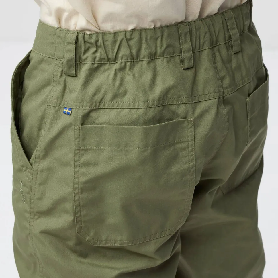 Fjällräven Men's Vardag Relax Trousers