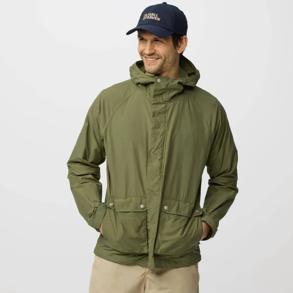 Fjällräven Men's Vardag Vindby Jacket